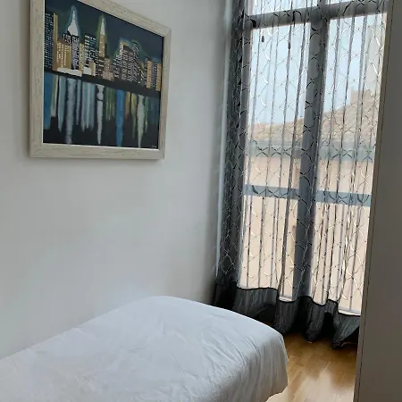 Cozy Plaza Del Pilar - San Felipe Apartment Zaragoza
