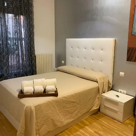 Cozy Plaza Del Pilar - San Felipe Appartement Saragosse