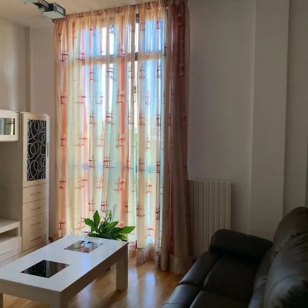 Cozy Plaza Del Pilar - San Felipe * Saragossa