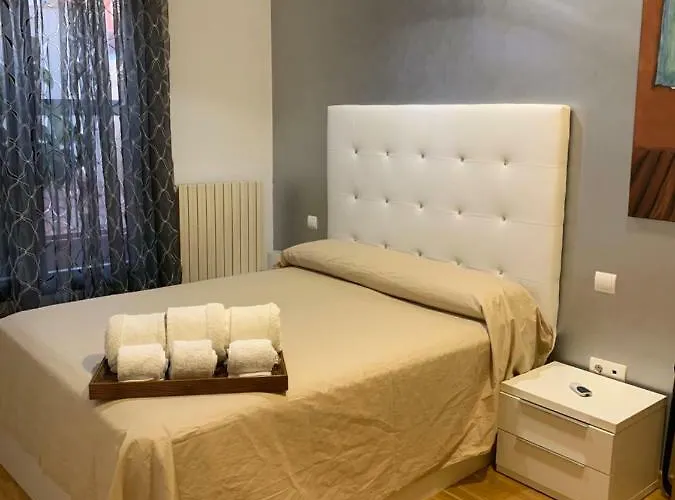 Cozy Plaza Del Pilar - San Felipe Appartement Saragosse