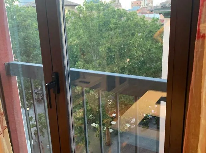 Cozy Plaza Del Pilar - San Felipe Daire Zaragoza