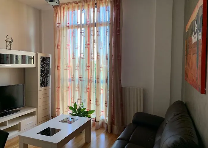 Cozy Plaza Del Pilar - San Felipe * Saragosse