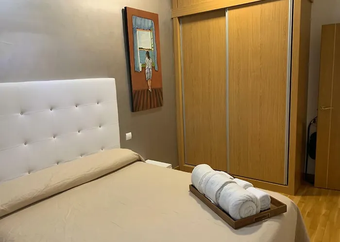 Cozy Plaza Del Pilar - San Felipe Appartement Saragosse